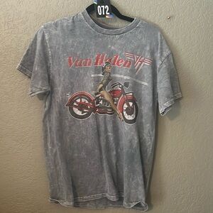 72 NWOT Van Halen Tshirt